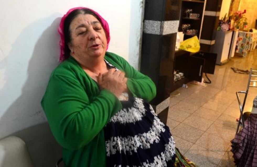 Sangriento robo a familia de gitanos