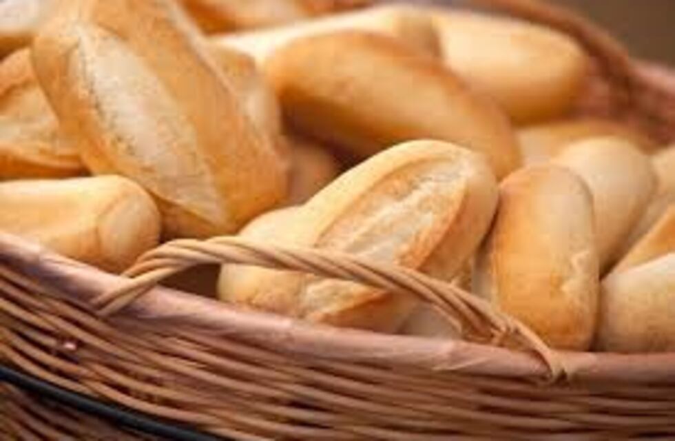 Desde enero el kilo de pan costará $88