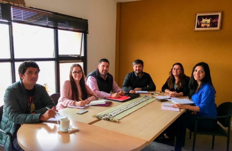 Reuniones de cara a los festejos de carnaval
