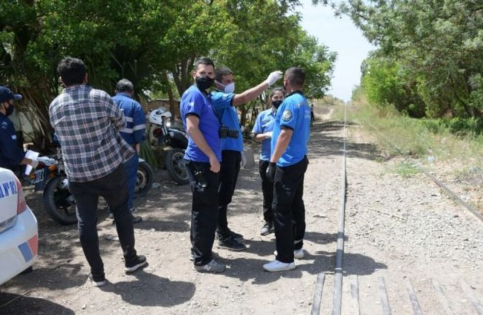 Tras la caída de un niño que quiso trepar al tren, quieren reforzar la seguridad en las vías