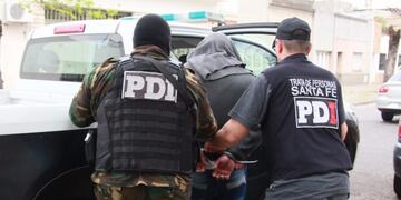 Liberaron a 4 víctimas de trata de y detuvieron a tres personas