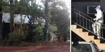 La víctima declaró visiblemente emocionado ante el juez Saldaña\u002E