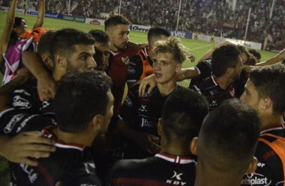 Mendoza y el triunfo Albirrojo: "Un desahogo para todos"