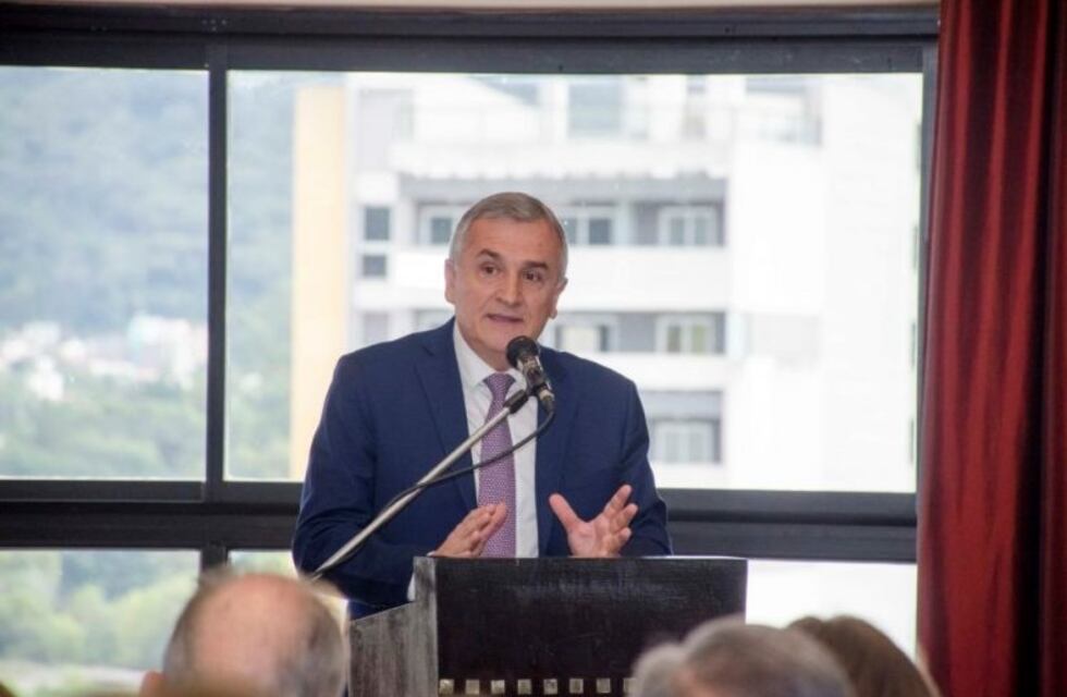 Morales sobre la justicia: "Implementamos un sistema transparente"