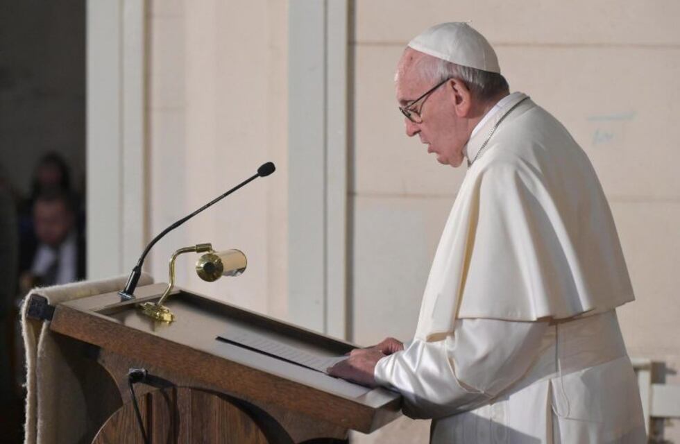 El papa Francisco dijo que el aborto es como contratar a un sicario