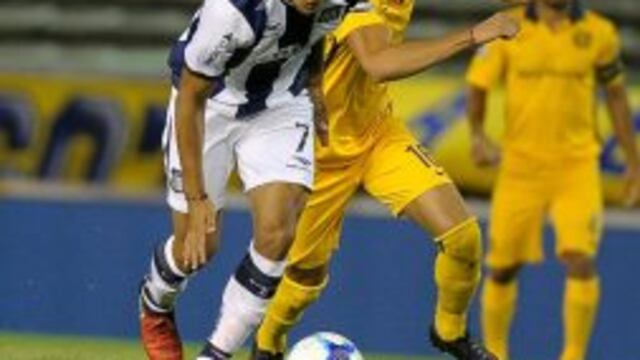 Los cordobeses fueron superiores en el primer tiempo pero no pudieron conseguir una ventaja mu00e1s amplia.