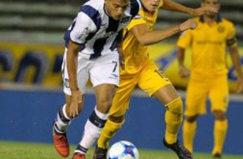 Central empató con Talleres 1 a 1 en Mar del Plata y perdió la Copa Desafío por penales