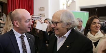 Comenzó el Congreso de Educación y Política\u002E (Web)