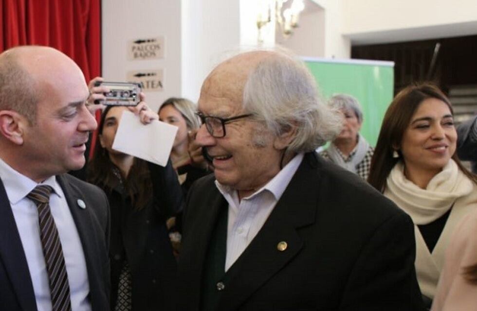 Comenzó el Congreso de Educación y Política