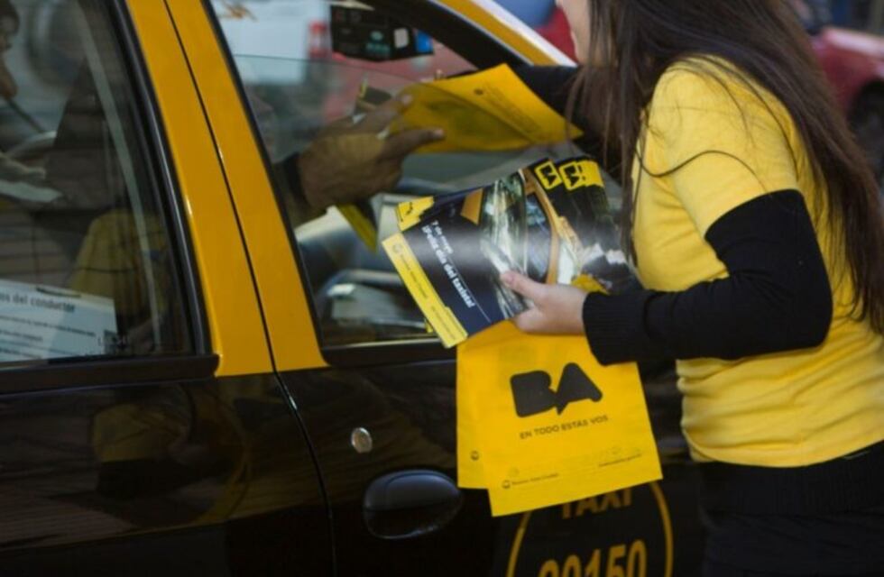 Las usuarias de BA Taxi podrán elegir a mujeres como conductoras