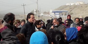 Los intendentes escucharon a los docentes\u002E