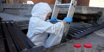 Continúan las inspecciones de líquidos cloacales en Carlos Paz