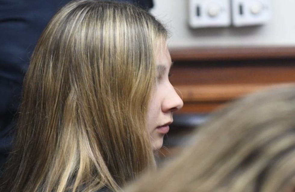 Nahir Galarza fue condenada a prisión perpetua por el crimen de Fernando Pastorizzo
