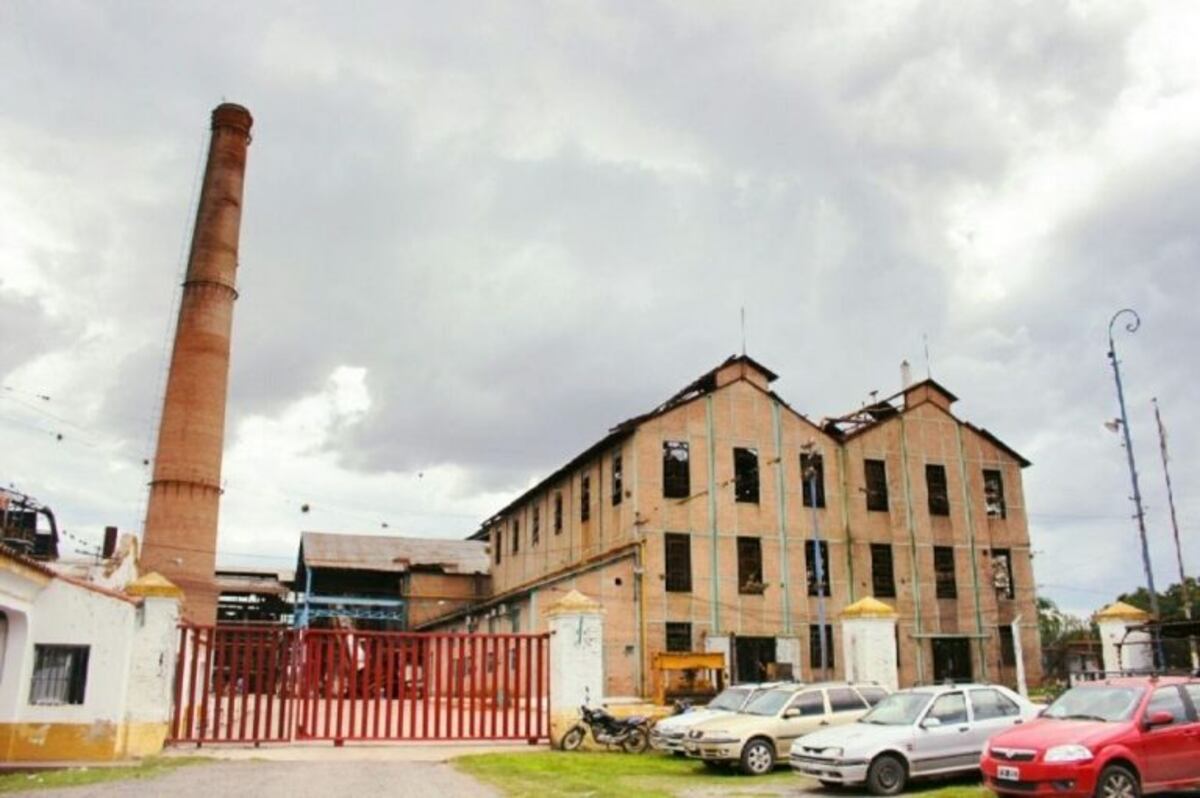 Tras el cierre del Ingenio San Juan, 400 personas quedaron sin trabajo