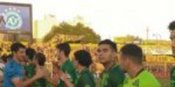 DYN10, BUENOS AIRES 03/12/2016, OLIMPO VS SAN LORENZO. FOTO: DYN/GENTILEZA LA NUEVA PROVINCIA.