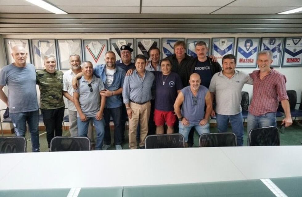 Nuevo homenaje del club Vélez Sarsfield a sus combatientes de Malvinas