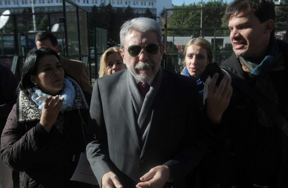 FIFAgate: Pedirán la indagatoria de Aníbal Fernandez