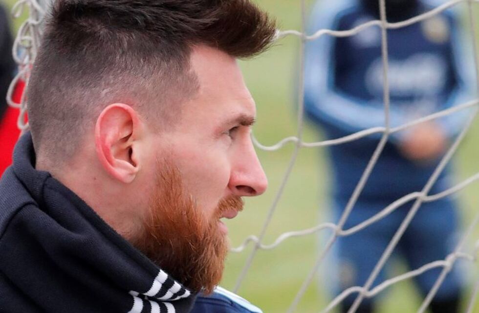 Messi dijo que Newell's es un "sueño pendiente"