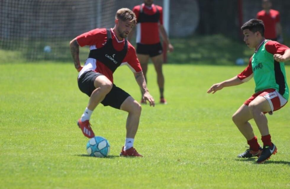 San Martín no descansa