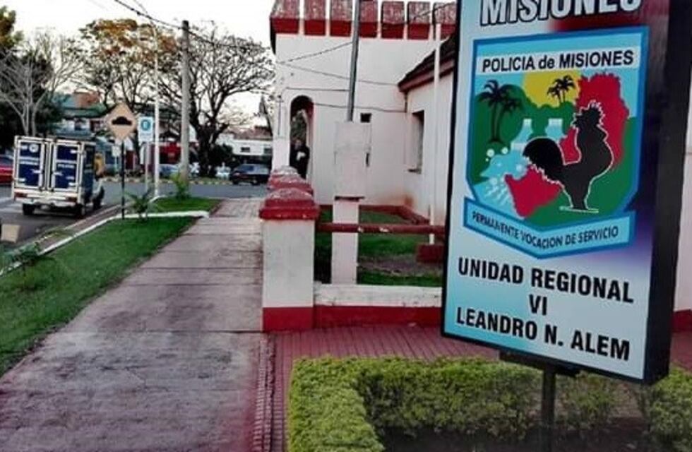 Muerte dudosa en Alem: le pegaron una patada en el pecho y murió