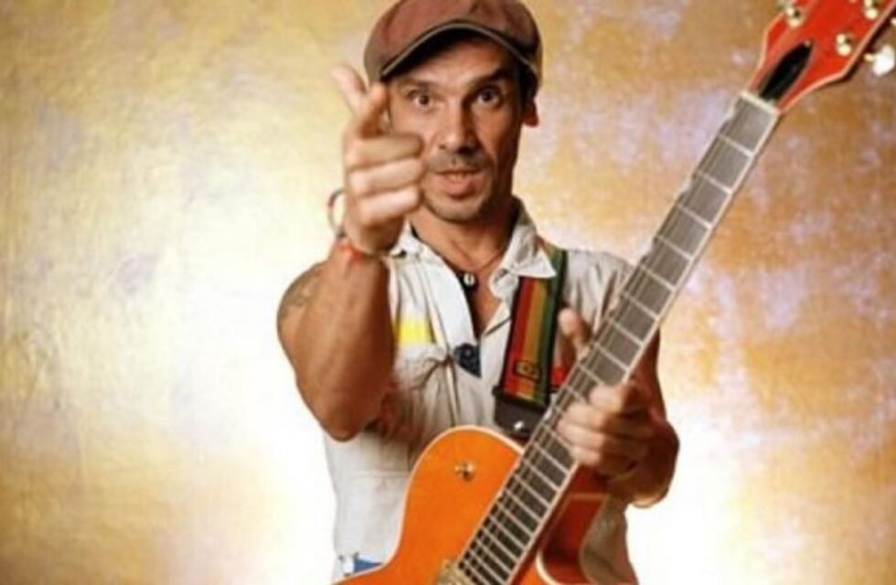 Manu Chao y una canción contra las fumigaciones en Santa Fe