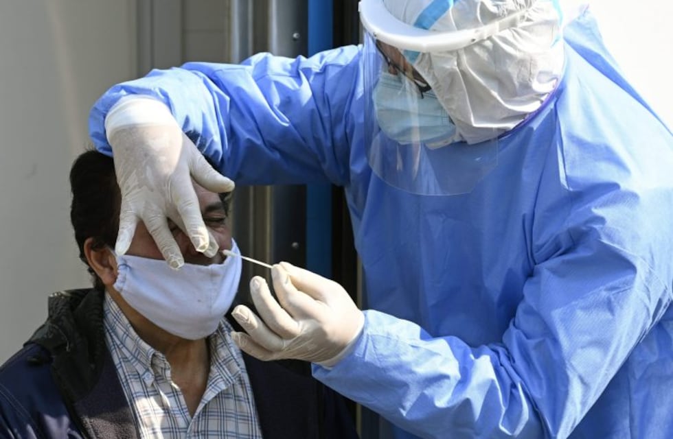 Coronavirus en San Luis: 181 casos y 5 muertes para este miércoles