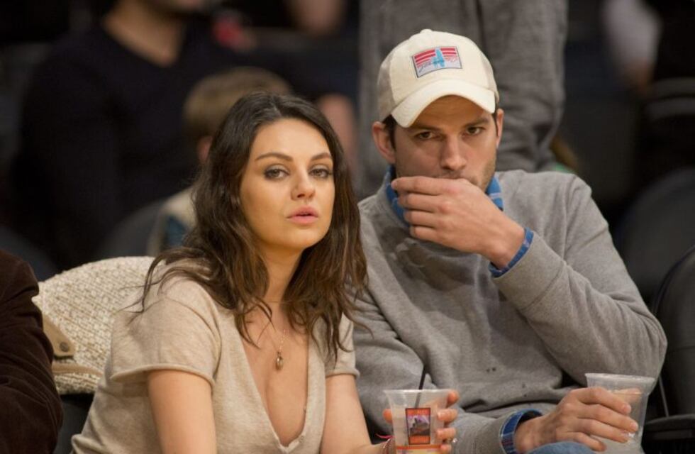 Mila Kunis reveló que le permite tomar vino a su hija de tres años