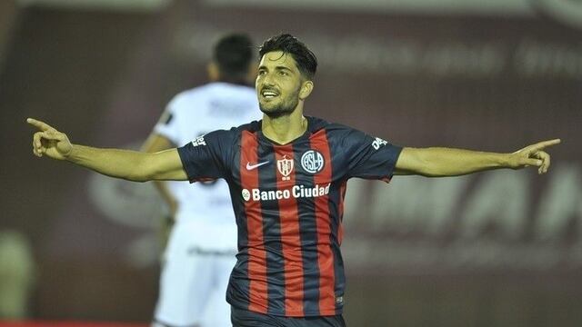 Nicolás Blandi