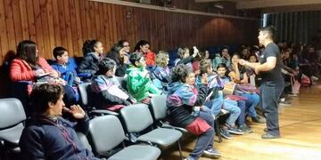 Amigos de la Patagonia en Esquel