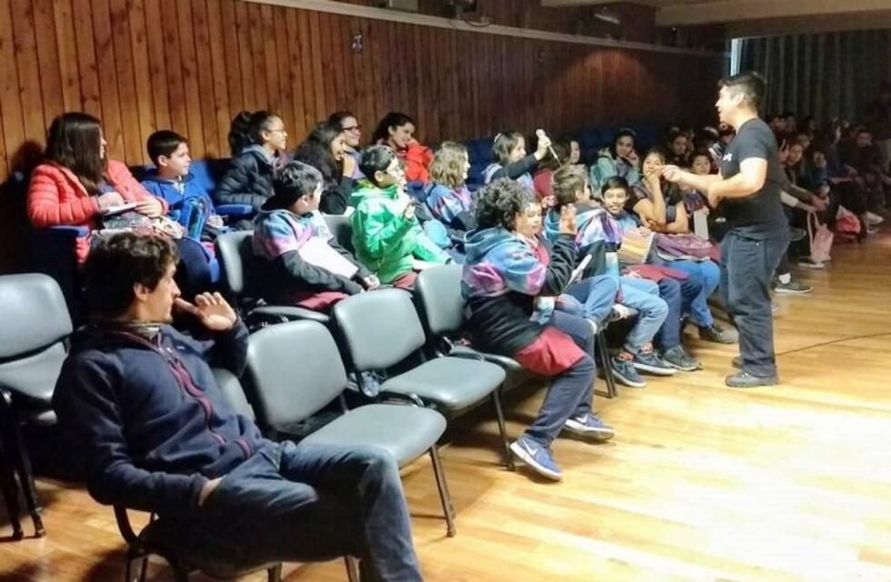 Esquel: Jornada Ambiental para cuidar el Mundo