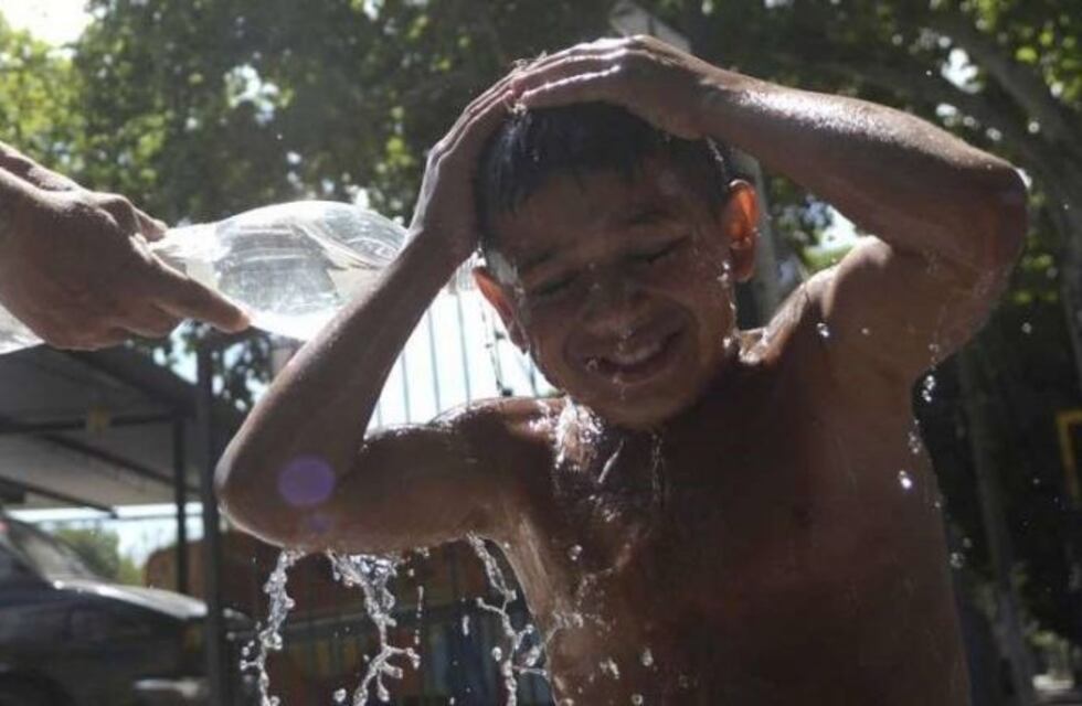 Santiago del Estero llegó a 47° de sensación térmica