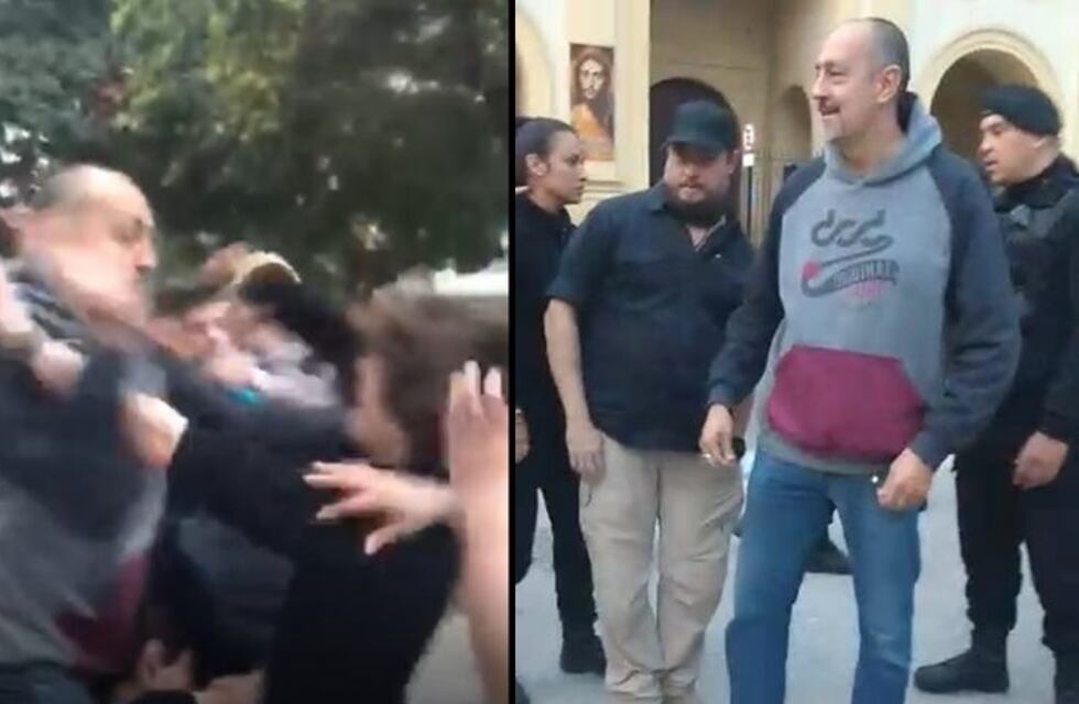 Cuatro imputados por golpear a jóvenes que se manifestaban a favor del aborto legal