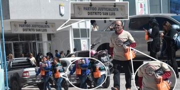 Tablets para todos San Luis