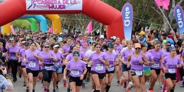Se convoca a una carrera por el Día Internacional de la Mujer