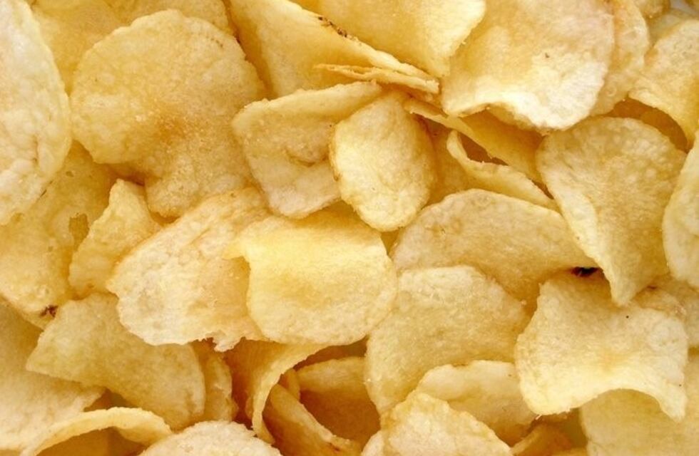 Alerta alimentaria por una marca de papas fritas