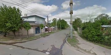 Asesinaron a una mujer policía en González Catán y le robaron el arma reglamentaria (Foto: Crónica)