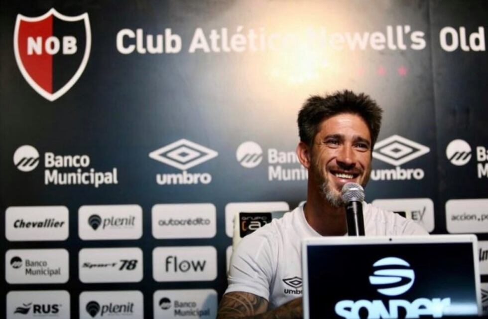 Pablo Pérez: "A Newell's volvemos por sentido de pertenencia"