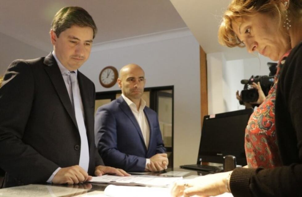 Elecciones Chubut: se hizo la presentación ante el Superior Tribunal de Justicia