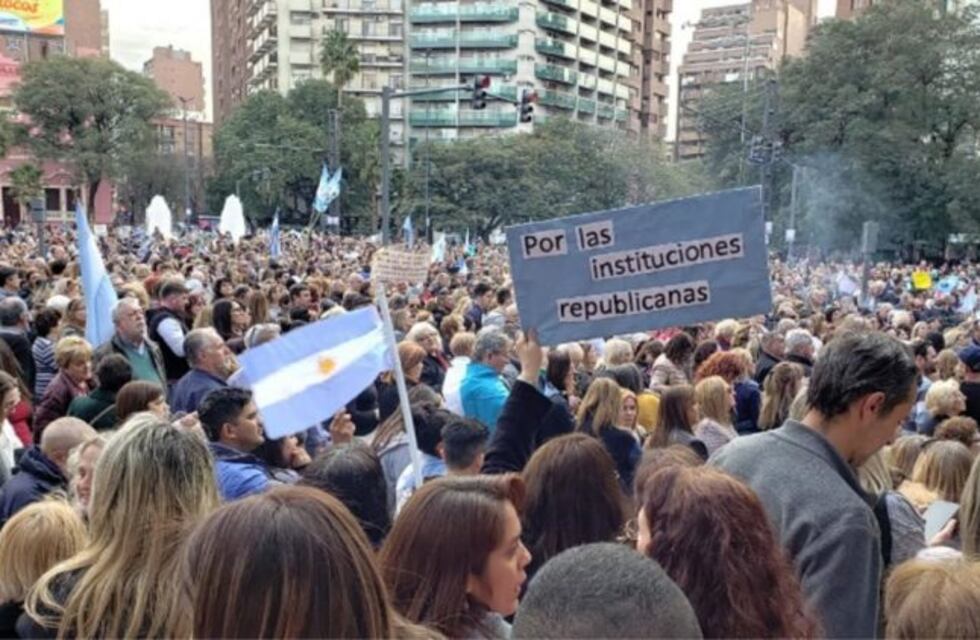 #24AYoVoy: apoyo en Córdoba para el gobierno de Macri