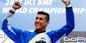 La Copa del Mundo de BMX Supercross será el sábado 29 y domingo 30 de septiembre en Santiago Del Estero