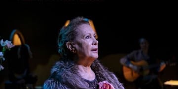 Roxana Randon presentará Bastarda sin nombre en Río Gallegos