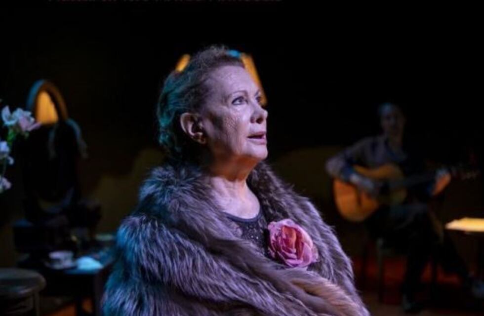 Roxana Randon presentará Bastarda sin nombre en Río Gallegos