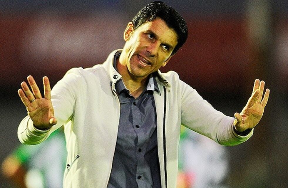 José Mauricio Larriera Dibarboure sería el nuevo técnico del "Tomba"