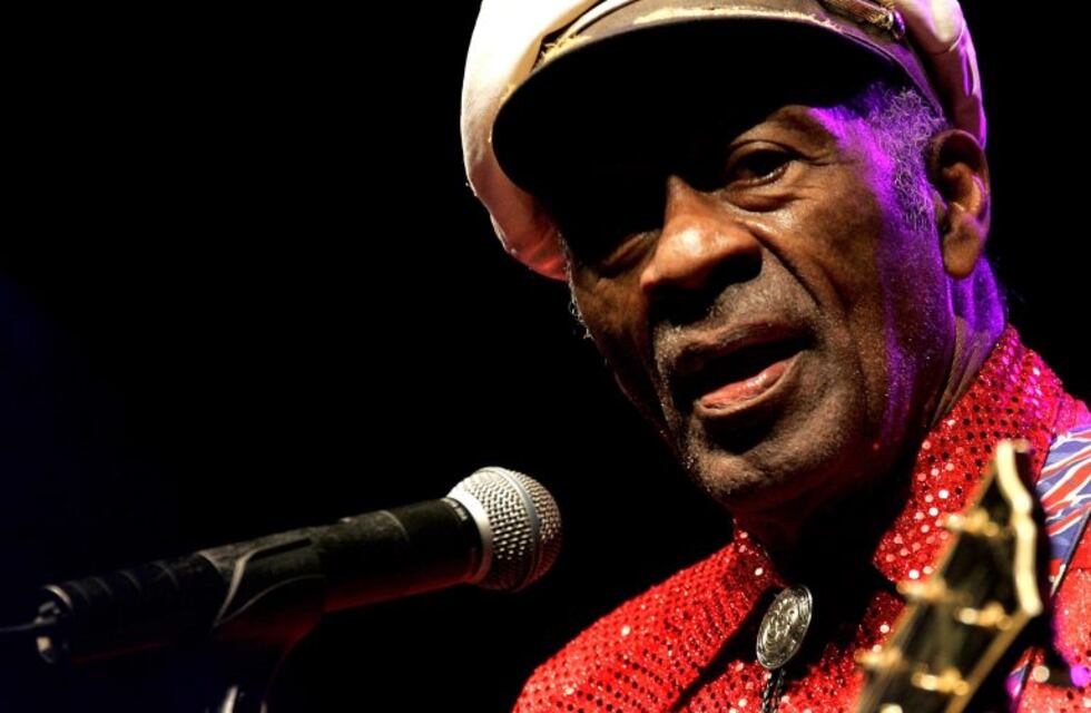 El mundo del rock and roll despide a Chuck Berry en las redes sociales