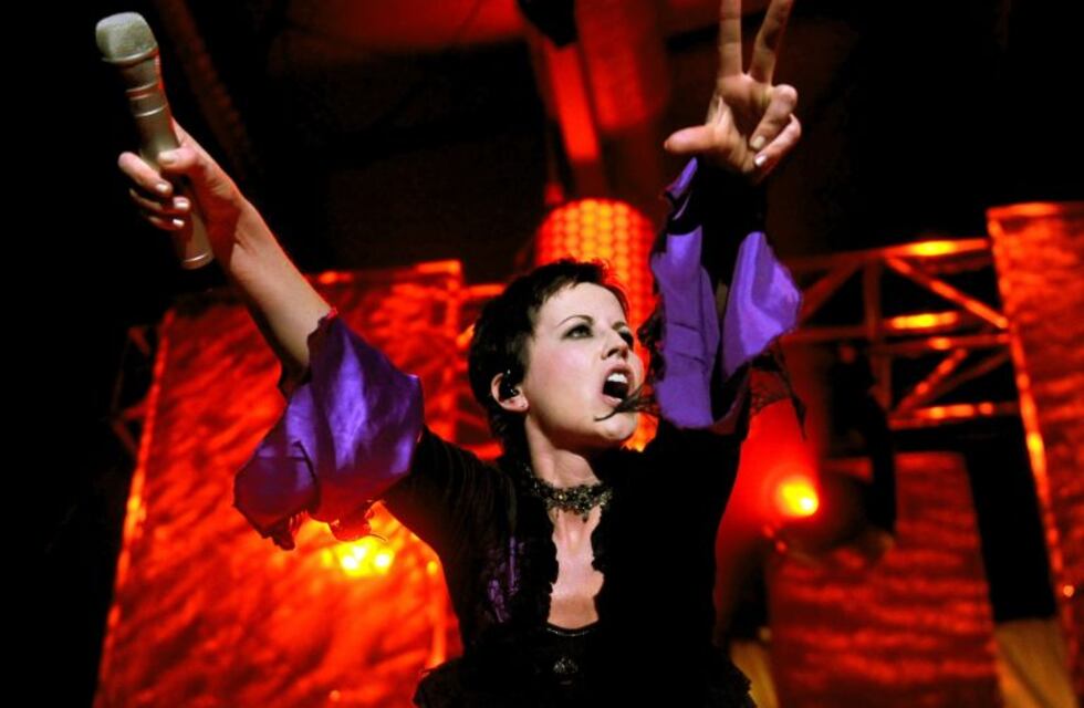 Homenaje a Cranberries en Studio Theatre