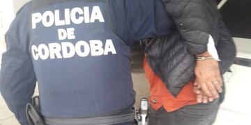 Detenido Alta Gracia