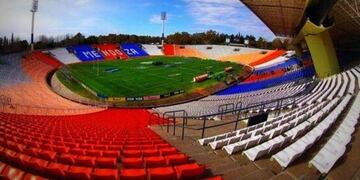 Estadio Malvinas Argentinas, Mendoza