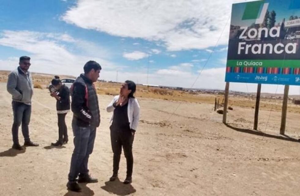 Zona Franca de La Quiaca, otro frente de batalla abierto en Jujuy