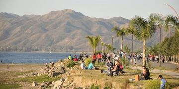 Turismo Carlos Paz verano