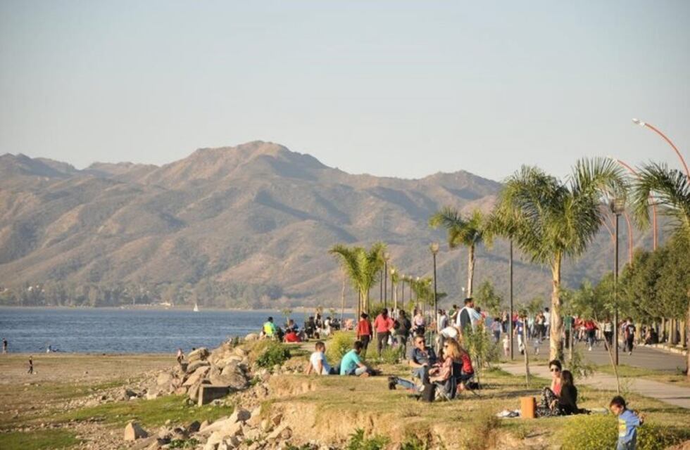 Carlos Paz se prepara con todo para recibir la temporada de verano